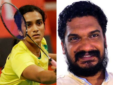 సింధుపై ఫేస్‌బుక్‌లో ప్రముఖ దర్శకుడి వెకిలి రాతలు: మండిపడ్డ నెటిజన్లు