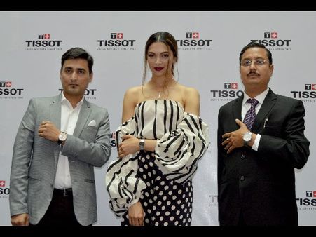 నగరంతో బంధం ఈనాటిది కాదు: దీపికా, రకుల్(పిక్చర్స్)