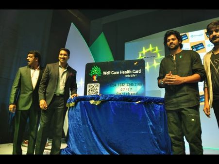 మంచి విషయం: ప్రభాస్, గోపీచంద్ ఉచిత ప్రచారం(పిక్చర్స్)