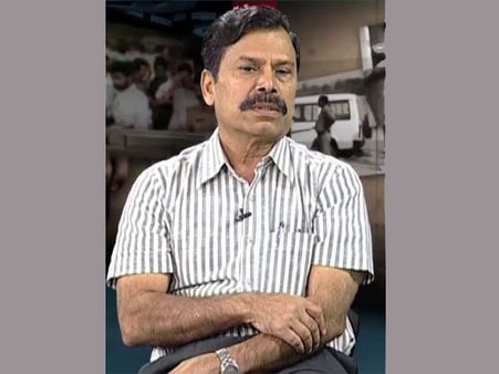 నయీం చెలరేగిపోవడానికి పోలీసు శాఖ వైఫల్యమే కారణం: మాజీ పోలీసు అధికారి