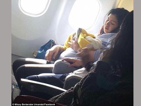 ప్లేన్‌లో పిలిప్ఫీన్స్ స్త్రీ ప్రసవం, హైదరాబాద్‌లో ల్యాండింగ్: నేషనాలిటీపై..