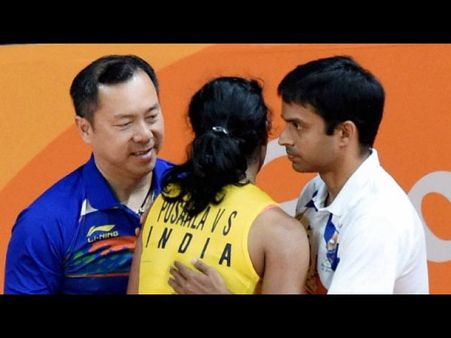 గోపీచంద్‌కు 'తెలంగాణ' షాక్: అలీకి సింధు కౌంటర్