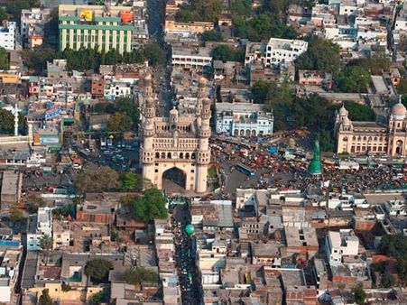 మరోసారి, తెరపైకి 'హైదరాబాద్ దేశ రెండో రాజధాని': ఎందుకంటే..