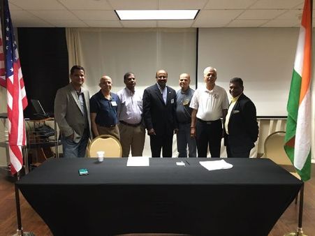 ఐఏఎఫ్‌సి ఆధ్వర్యంలో ఓసీఐ వర్క్‌షాప్(పిక్చర్స్)