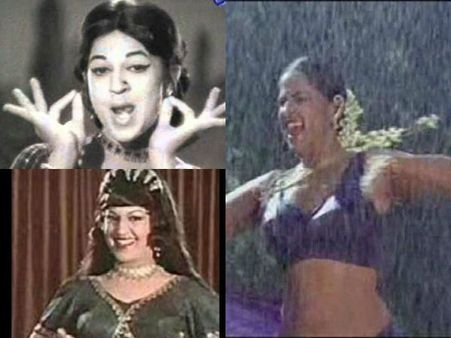 యువతను ఉర్రూతలూగించిన తార: జ్యోతిలక్ష్మి ఓ తీయటి జ్ఞాపకం