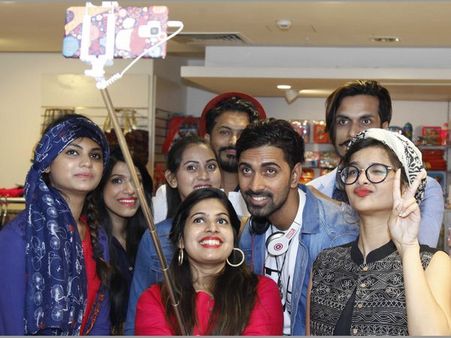 వింటర్ షో: అదరగొట్టిన మోడల్స్(పిక్చర్స్)