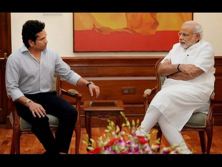 అప్పటి దాకా ఎందుకు ఆగాలి: సచిన్ 'రియో' సూచనపై మోడీ