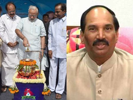 ‘రూ. 10కోట్లు ఖర్చు చేస్తే.. ఆవు కథ చెప్పి వెళ్లిన మోడీ’