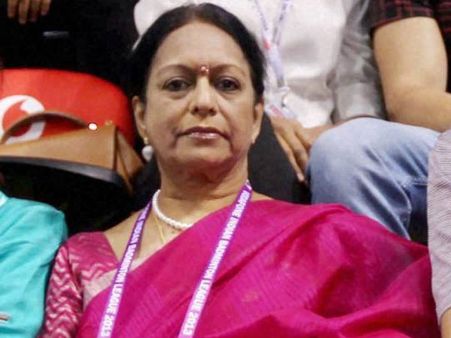 శారదా స్కాం: నళిని చిదంబరంకు ఈడీ సమన్లు