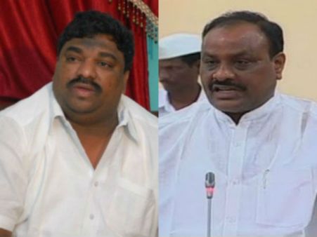 సిసి టీవీ ఫుటేజ్ చూడండి, నయీం గురించి మాట్లాడా: అచ్చెన్నాయుడిపై నట్టికుమార్