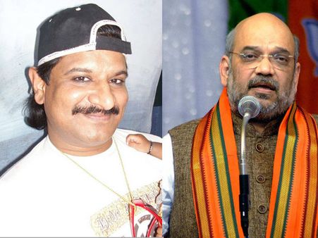 నయీం ఎన్‌కౌంటర్ ఎందుకు, మోడీకి కేసీఆర్ కానుకా: అమిత్ షాని లాగారు