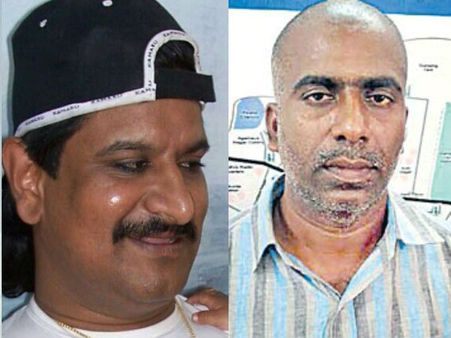 నయీమ్‌కు నమ్మిన బంటు: వెనకా, ముందు శ్రీధర్ గౌడే!