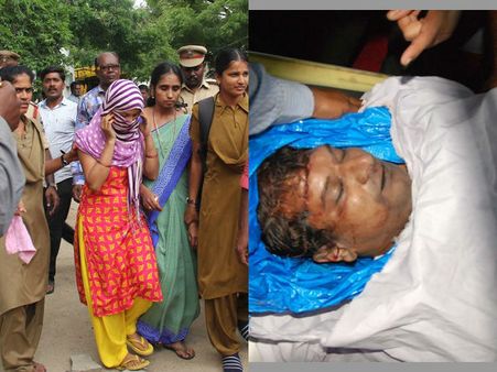 నయీమ్ చూట్టూ ‘గడాఫీ’సైన్యం, అదే వ్యూహం: ‘ఎర’గా అమ్మాయిలు