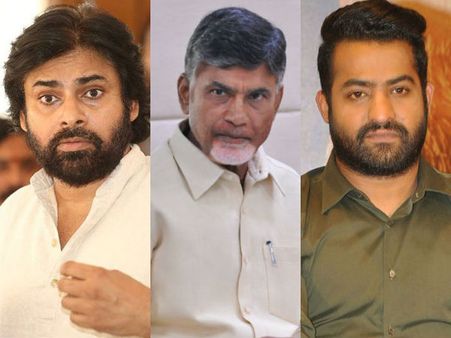 పవన్ కళ్యాణ్ ఎఫెక్ట్: ఎన్టీఆర్‌‌ను చంద్రబాబు చేరదీస్తున్నారా?