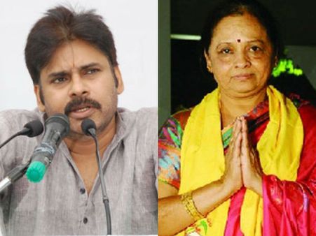 టిడిపి నేతగా రాలేదు: పవన్ కళ్యాణ్ షాకివ్వడంతో ఎమ్మెల్యే, ఫ్యాన్స్‌కూ..