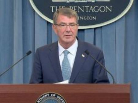 పాక్ కు షాకిచ్చిన పెంటాగాన్: రూ. 2 వేల కోట్లు స్టాప్