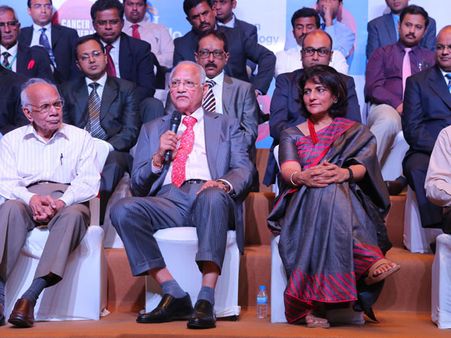 క్యాన్సర్‌ చికిత్స: రూ. 1,250 కోట్లు వెచ్చిస్తామని ప్రతాప్ సి రెడ్డి