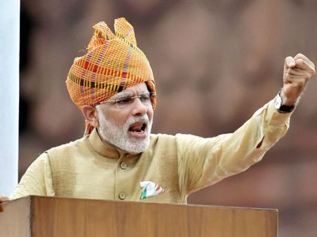 మోడీ వ్యాఖ్యల ఎఫెక్ట్, పాక్‌కు షాక్: స్వరం పెంచిన బెలూచిస్తాన్ నేతలు