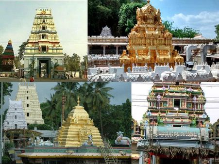 పుష్కరాల స్పెషల్: కృష్ణా తీరంలో పవిత్ర పుణ్యక్షేత్రాలివే