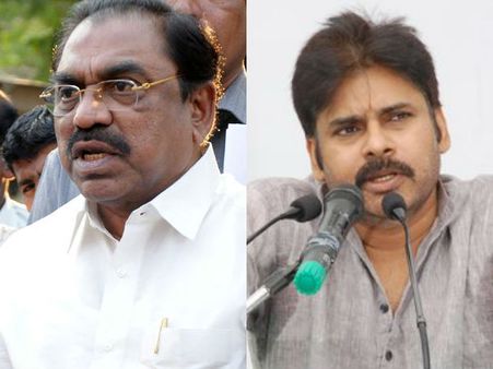 పవన్! టిడిపిని నిలదీయవెందుకు?: సీఆర్, ‘కోరితే మోడీతో భేటీ’