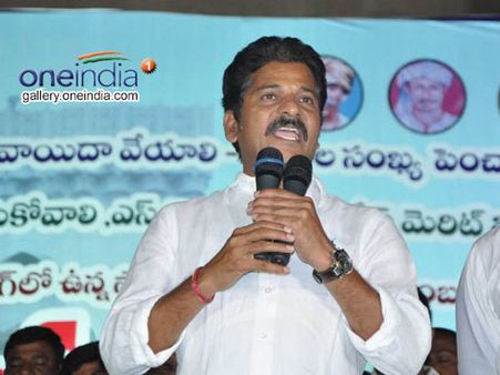 'రేవంత్ హత్యకు నయీం కుట్ర' : నిందను టీఆర్ఎస్ పై తోయడానికేనా?