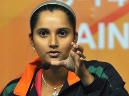 రియో ఒలింపిక్స్: అంగీకరించక తప్పదు.. కంటతడి పెట్టిన సానియా మీర్జా