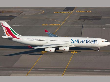 కొలంబో టూ జర్మనీ: పైలెట్ ఫుల్ టైట్