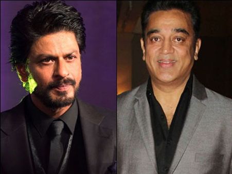 మనం అతిచేయబట్టే ఇదంతా! : షారుక్ పై కమల్ సంచలన కామెంట్స్