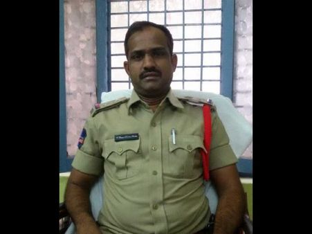 కుకునూర్‌పల్లి ఎస్‌ఐ రామకృష్ణారెడ్డి ఆత్మహత్య వెనుకున్న అసలు కథ ఇదీ