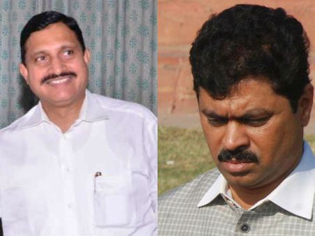 సుజనాకు-సీఎం రమేశ్ కు మాటల్లేవా? : ఏంటీ 'ఎడమొహం-పెడమొహం'