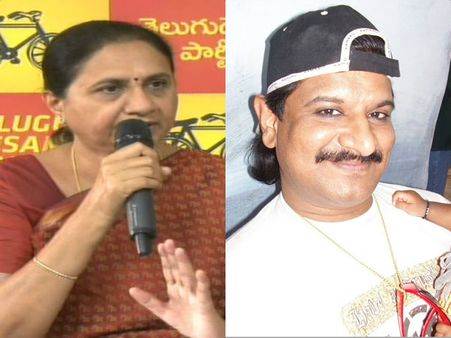 కొత్త మలుపు: నయీంతో సంబంధాలు, ఉమామాధవ రెడ్డి అని పుకార్లు