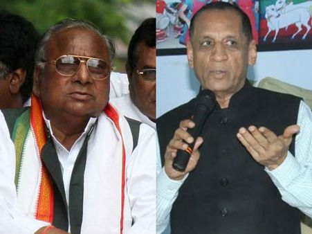 గుళ్లు, గోపురాలు తిరగడమే.. గవర్నర్ కు ఇంకో పనే లేదు : వీహెచ్