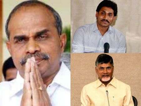 వైయస్‌ని మెచ్చుకొని, జగన్‌పై చంద్రబాబు ఆగ్రహం