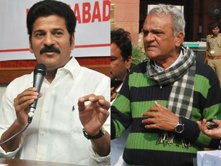 టి తాకట్టు: రేవంత్ భగ్గు, సాయుధ పోరాటంపై లెఫ్ట్Xబీజేపీ, తడబడ్డ నారాయణ