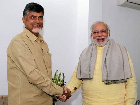 విశాఖ బదులు బెజవాడ: రైల్వేజోన్‌పై కేంద్రం మెలిక, అందుకే!