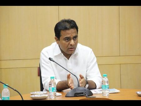 నా మాటా లెక్క చేయొద్దు, నేను కేసీఆర్ కొడుకునైనా: కేటీఆర్