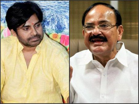 ఓ ప్రశ్న వేస్తా, ప్రతిదీ హైదరాబాద్ కాదు: కేవీపీకి వెంకయ్య ప్రశంస, పవన్‌కు కౌంటర్