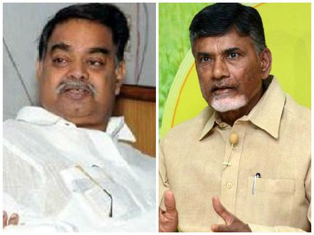 రాజధానిని అడ్డుకుంటారా, ప్రాణాలిస్తా, బాబును తప్పుపట్టా: జగన్‌ను ఏకేసి టిడిపిలోకి నెహ్రూ