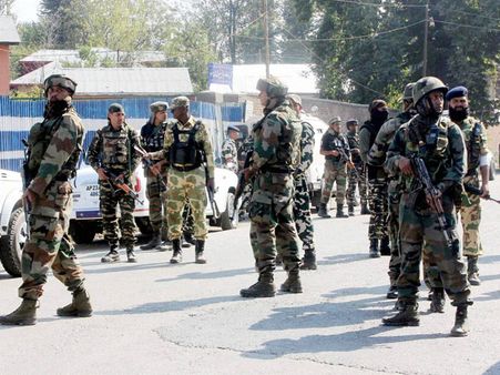 పాక్‌కు షాక్: 'భారత సైన్యంతో పెట్టుకోవద్దు జాగ్రత్త'