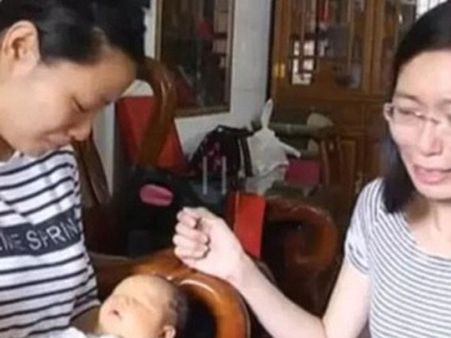 చైనాలో వింత: కళ్లు లేని శిశువు జననం