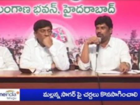 మేం కలువలేదు: కేసీఆర్‌కు జీవన్ రెడ్డి