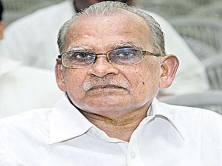 దళిత హక్కుల నేత బొజ్జా తారకం ఇక లేరు