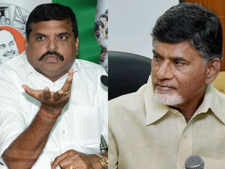 'హోదా ఇవ్వనందుకు మోడీకి బాబు థ్యాంక్స్, అసలు ఏపీని ఏం చేస్తావ్'