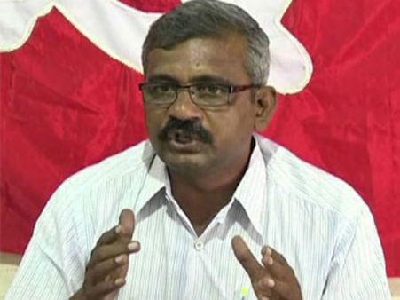 చంద్రబాబుకో న్యాయం, పేదలకో న్యాయమా?: కోర్టు స్టేపై నిలదీసిన సీపీఎం నేత