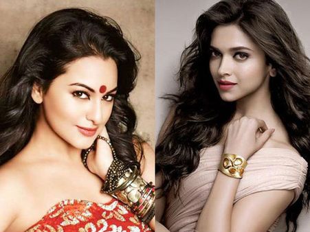 షాక్: గ్రామస్తులను పెళ్లాడిన నటి దీపిక, సోనాక్షి!