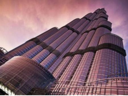 మెకానిక్‌గా అవహేళన: బూర్జ్ ఖలీఫాలో 22ఫ్లాట్లు భారతీయుడి సొంతం