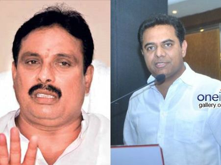 కేటీఆర్‌తో భేటీ: ప్రాధాన్యత లేదన్న దానం నాగేందర్