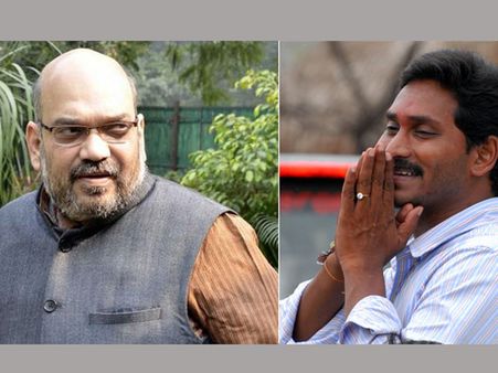 జగన్‌తో నో, అమిత్ షా క్లాస్: బాబుపై పురంధేశ్వరి స్వరం అందుకే తగ్గిందా?