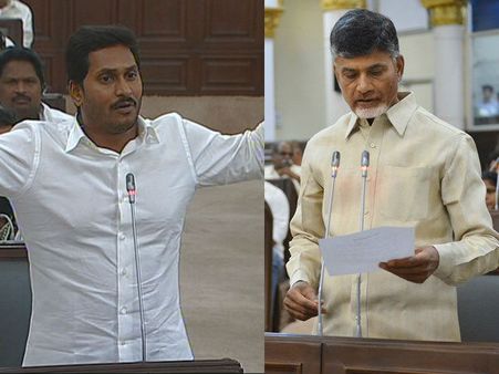 అసెంబ్లీ: 'జగన్! ఇదేం పద్ధతి, అందర్నీ సస్పెండ్ చేయండి', హక్కుంది కానీ.. టిడిపి నేత