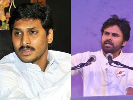 జగన్‌కు షాక్: ముద్రగడ వెంటపడ్తున్న పవన్‌కళ్యాణ్
